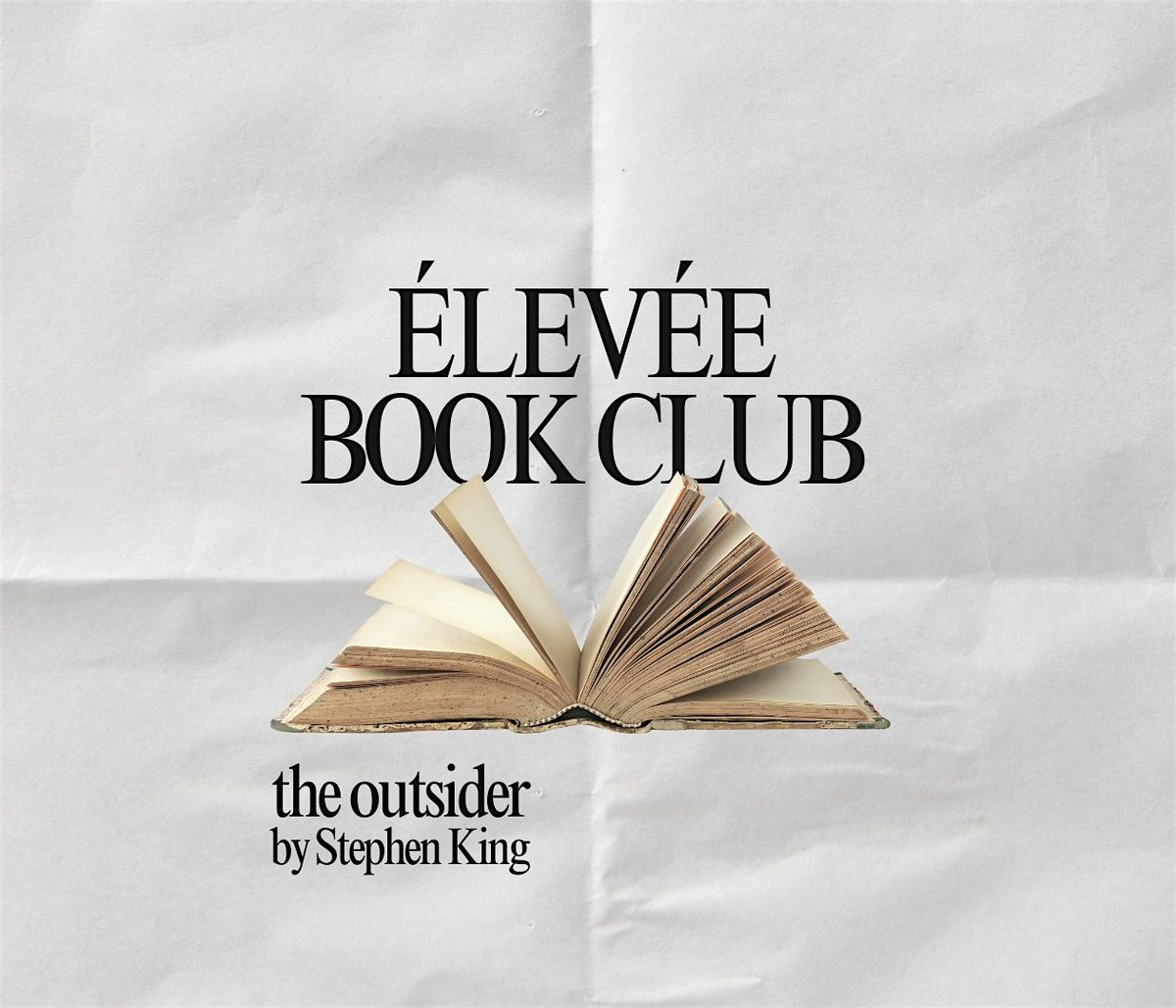 \u00c9LEV\u00c9E BOOK CLUB: SEPTEMBER