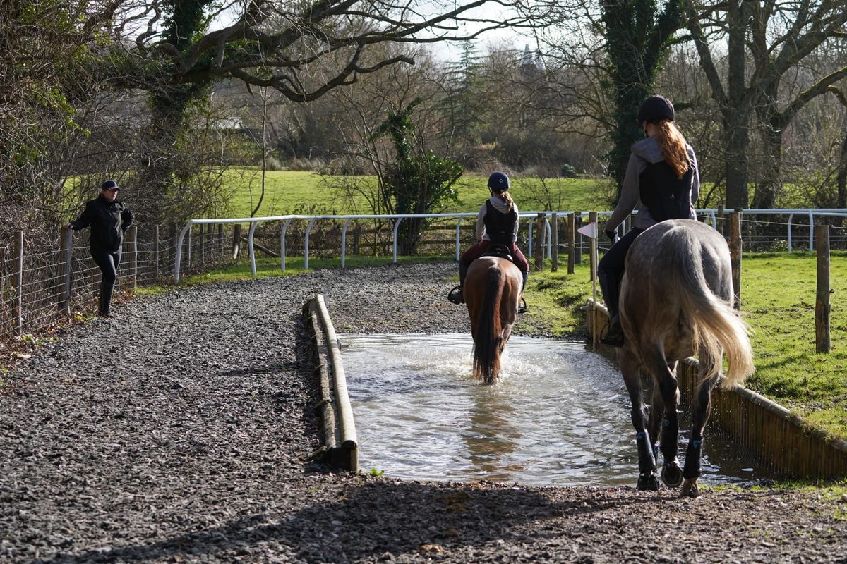 Arena Eventing Clinic