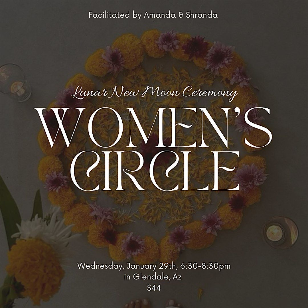 Women's Circle: Lunar New Year Ceremony