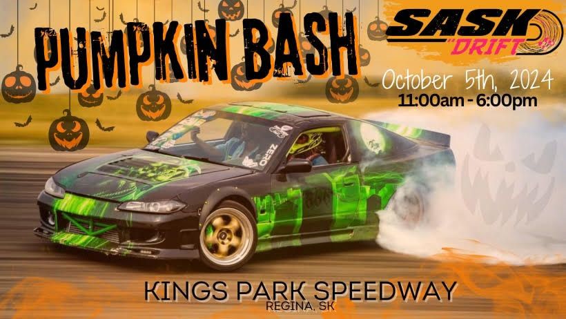 Pumpkin Bash 2024