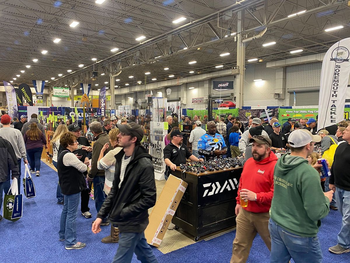 Indianapolis Boat  Sport & Travel Show