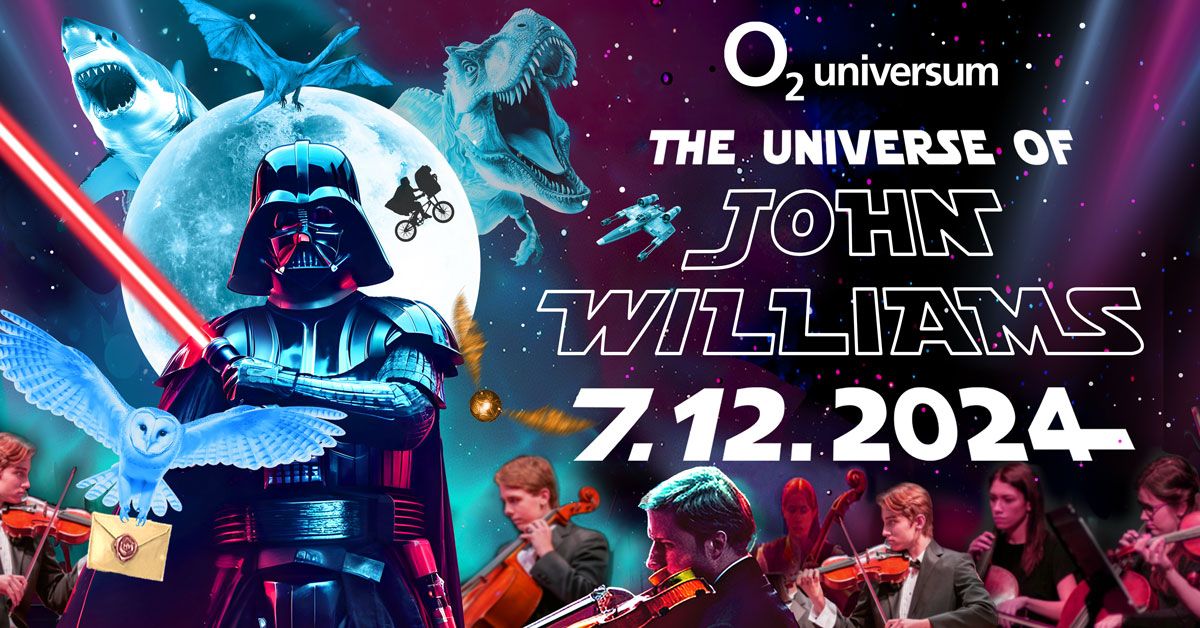 The Universe of John Williams