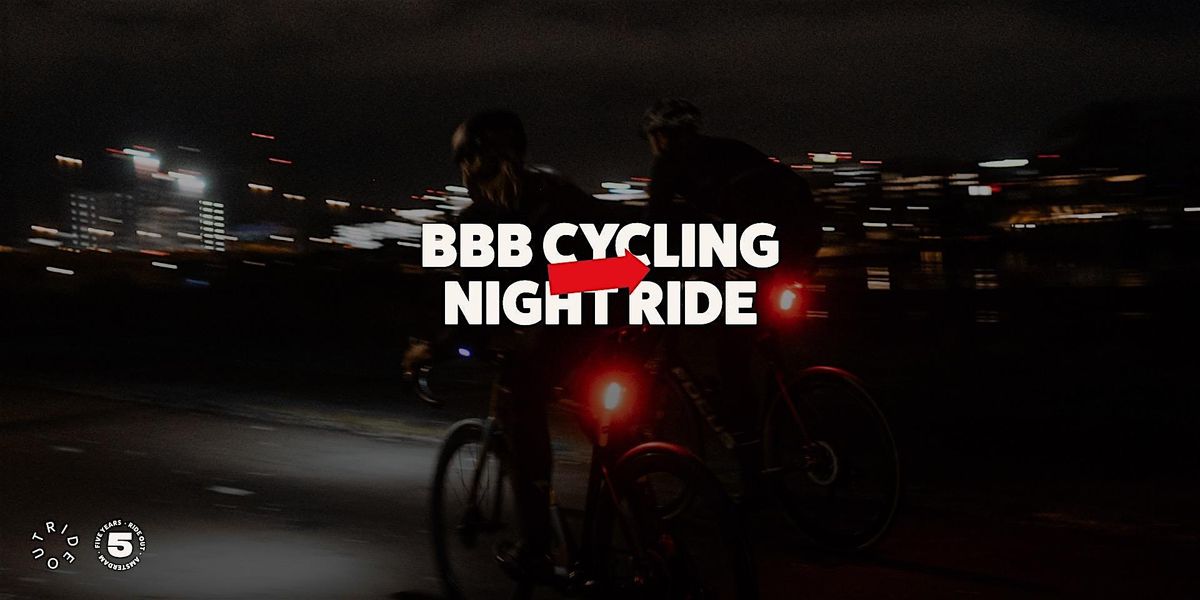 BBB Cycling Night Ride