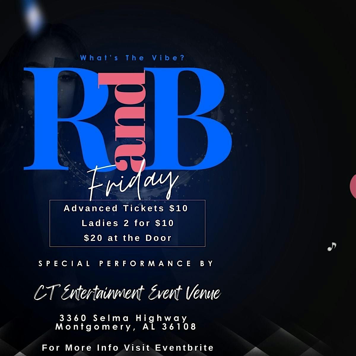 What\u2019s the Vibe? R&B Friday