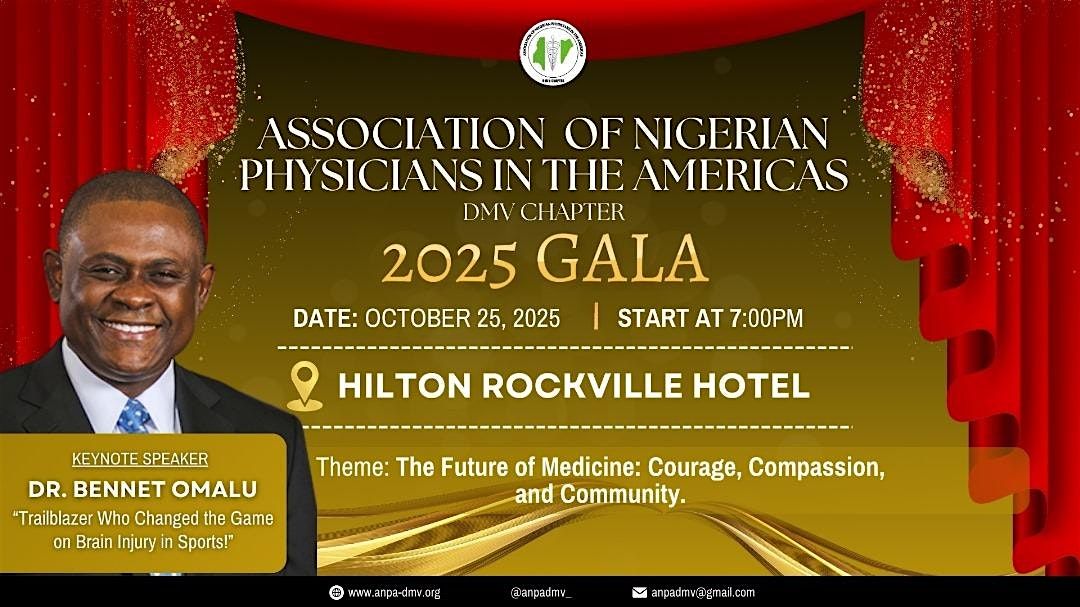 ANPA DMV 2025 GALA