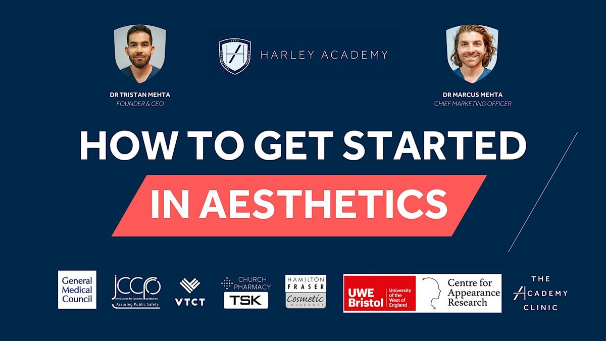 How to Get Started in Aesthetics