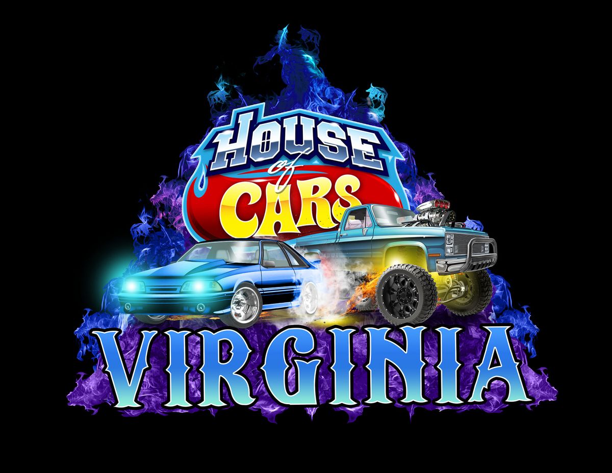 Second Saturday Collectors Bash @House of Cars Virginia