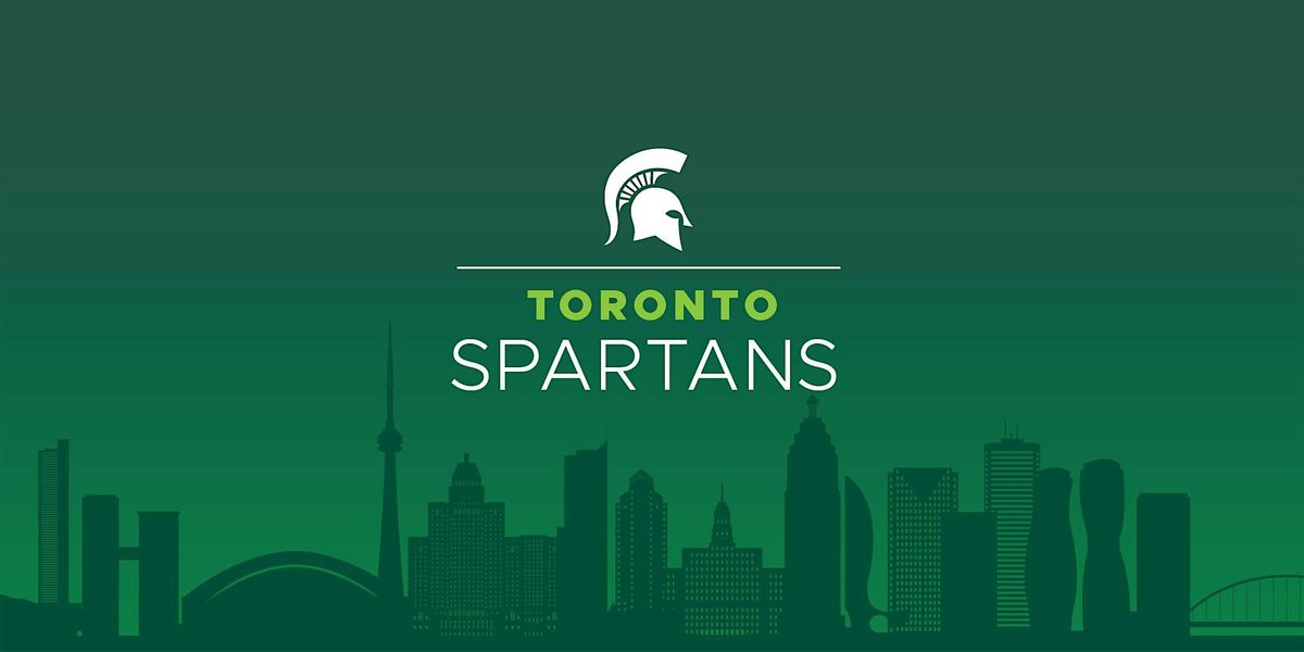 Toronto Spartans Alumni Dinner