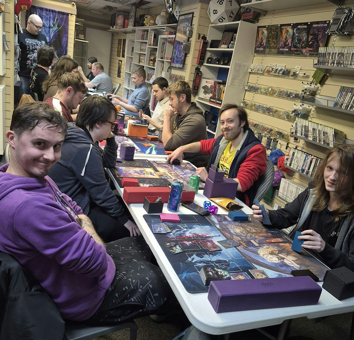 Yu-Gi-Oh OTS Tournament Every 2nd Saturday of the Month