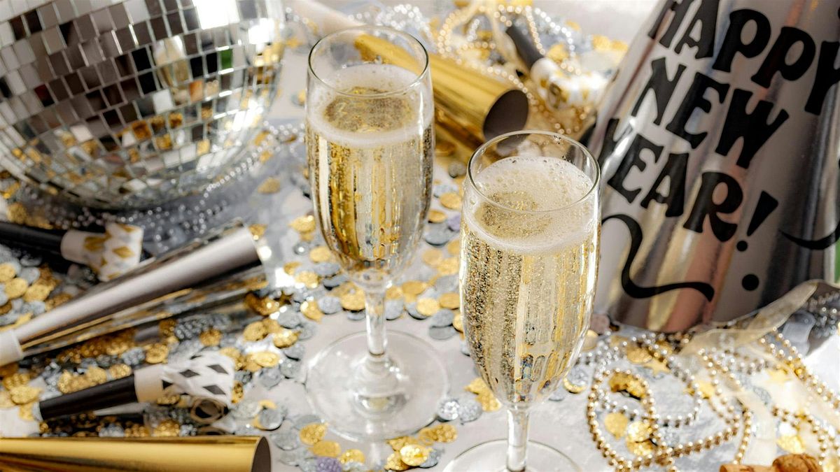New Year's Eve Celebration at The Clubs at Quantico