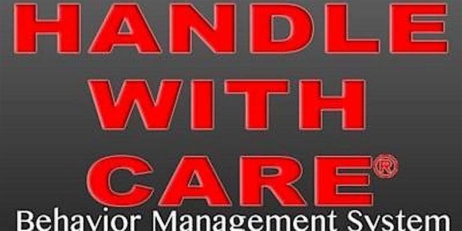 Handle with Care Verbal Training