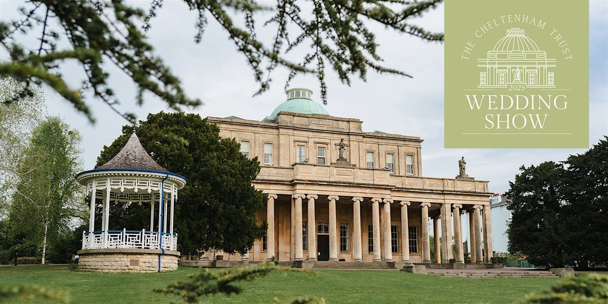 The Cheltenham Trust Wedding Show