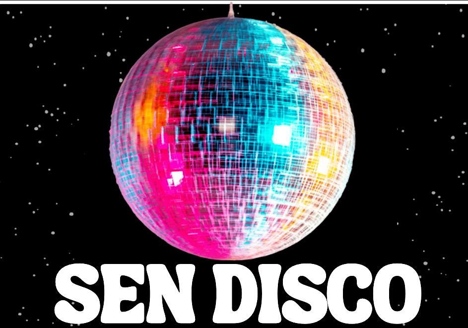 SEN DISCO - Primary age