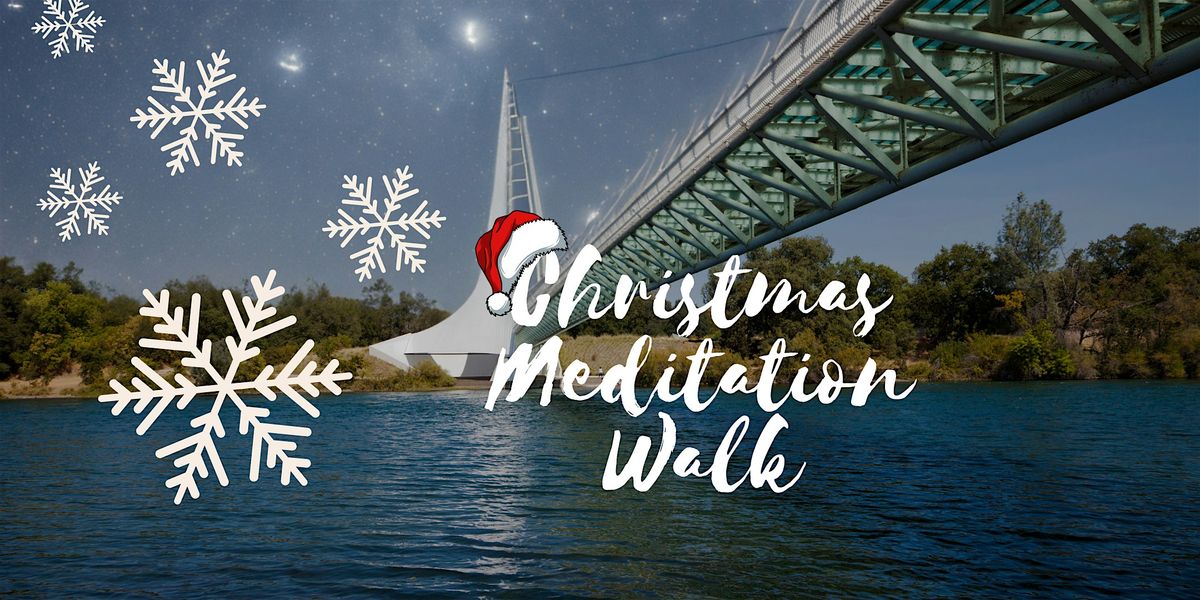 Christmas Spirit Walking Meditation