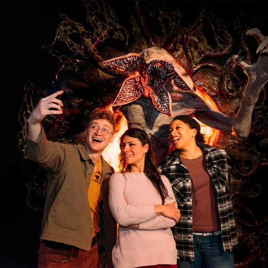 Stranger Things: The Experience