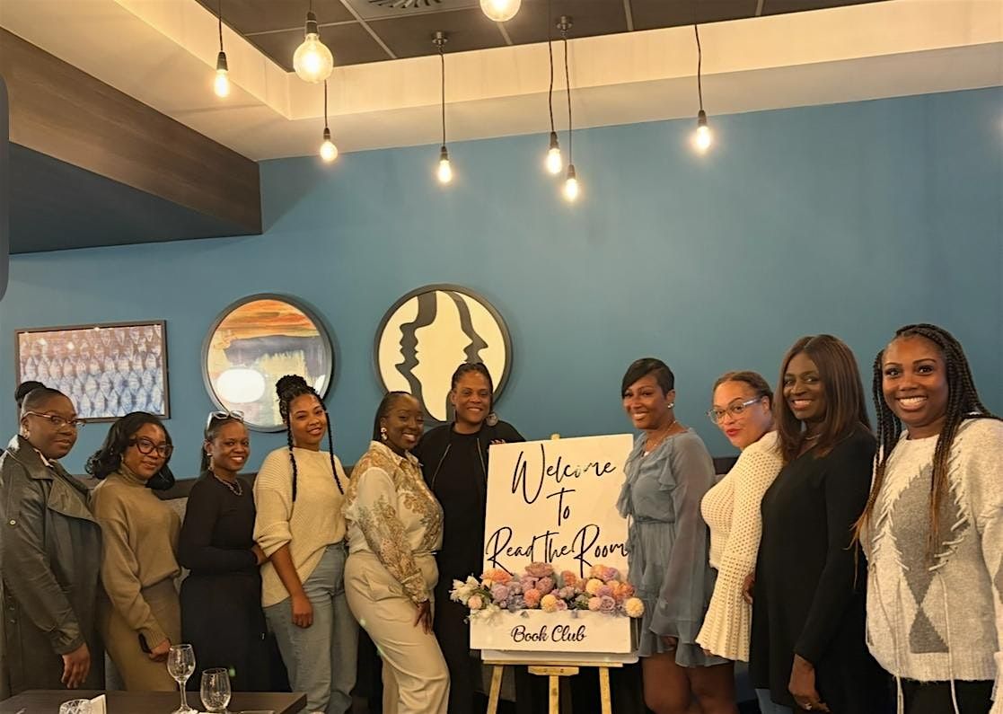 October Read the Room Book Club Event