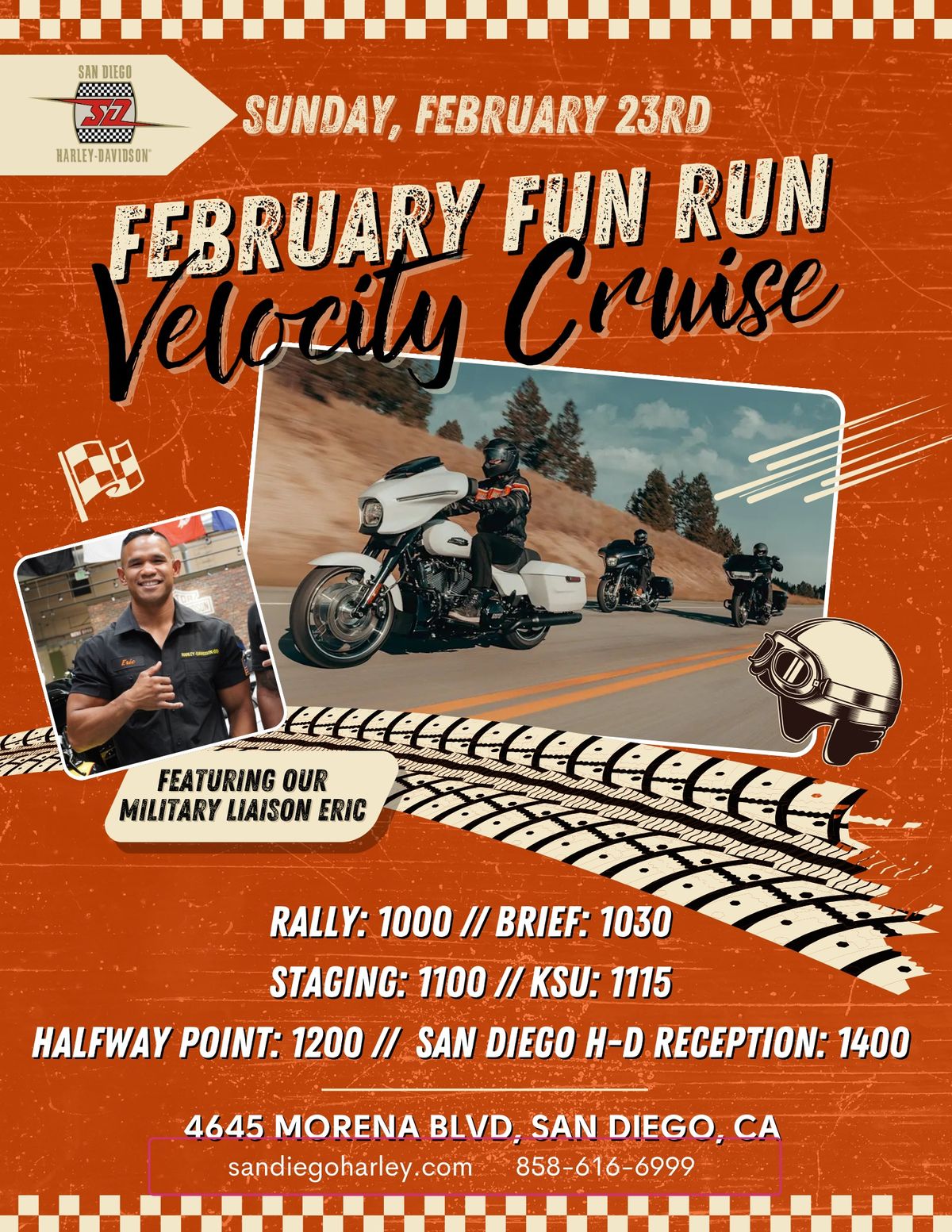 February Fun Run 