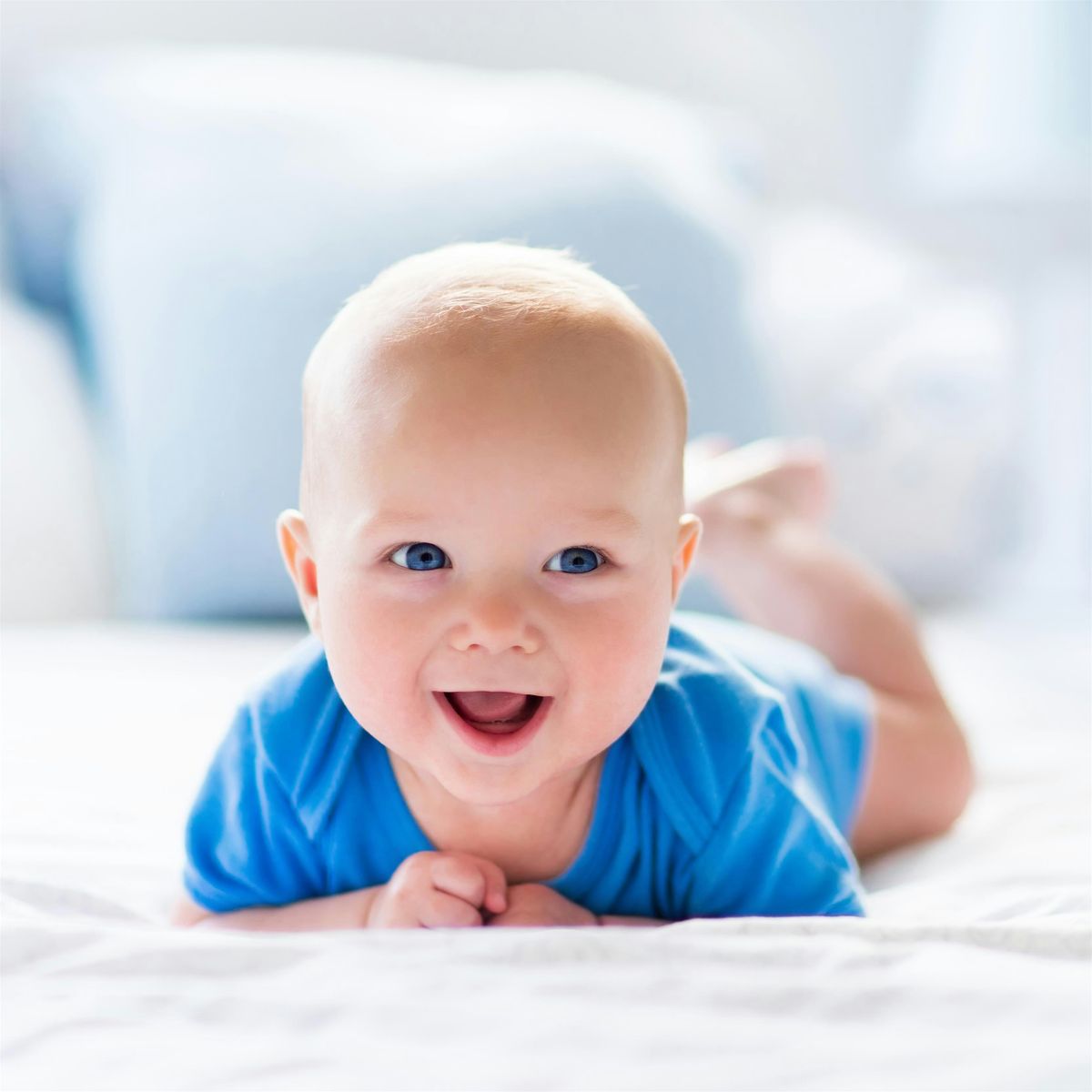 Infants & Toddlers Healthy Behaviors