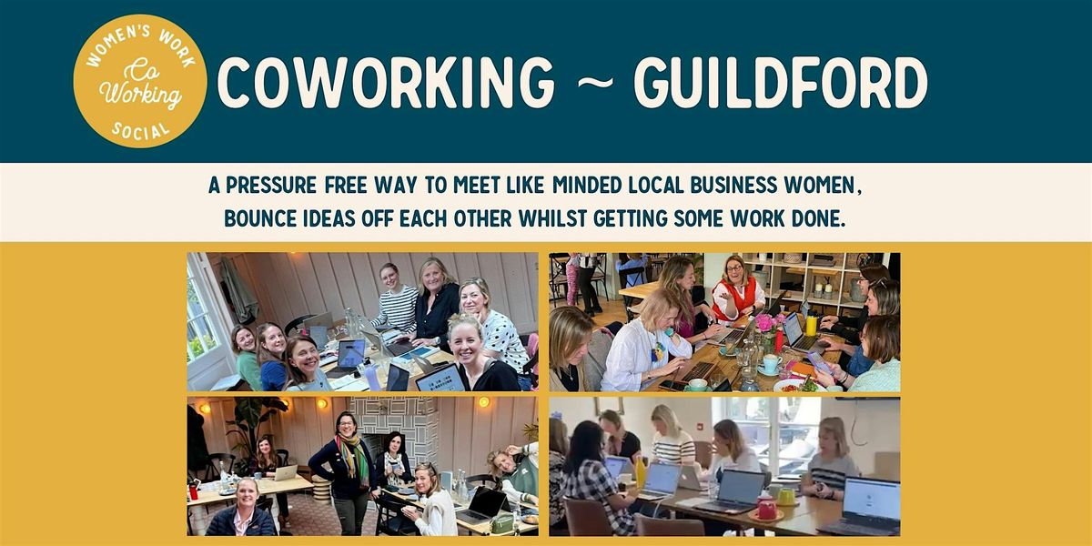 WWS Guildford Co-Working