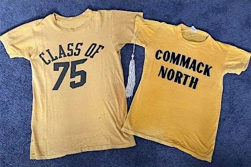 Commack North Class of 1975 50th Reunion Weekend Kickoff Event