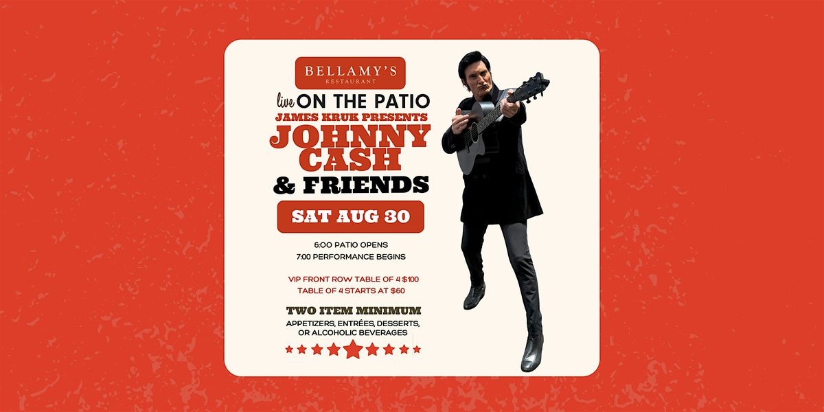 Johnny Cash & Friends