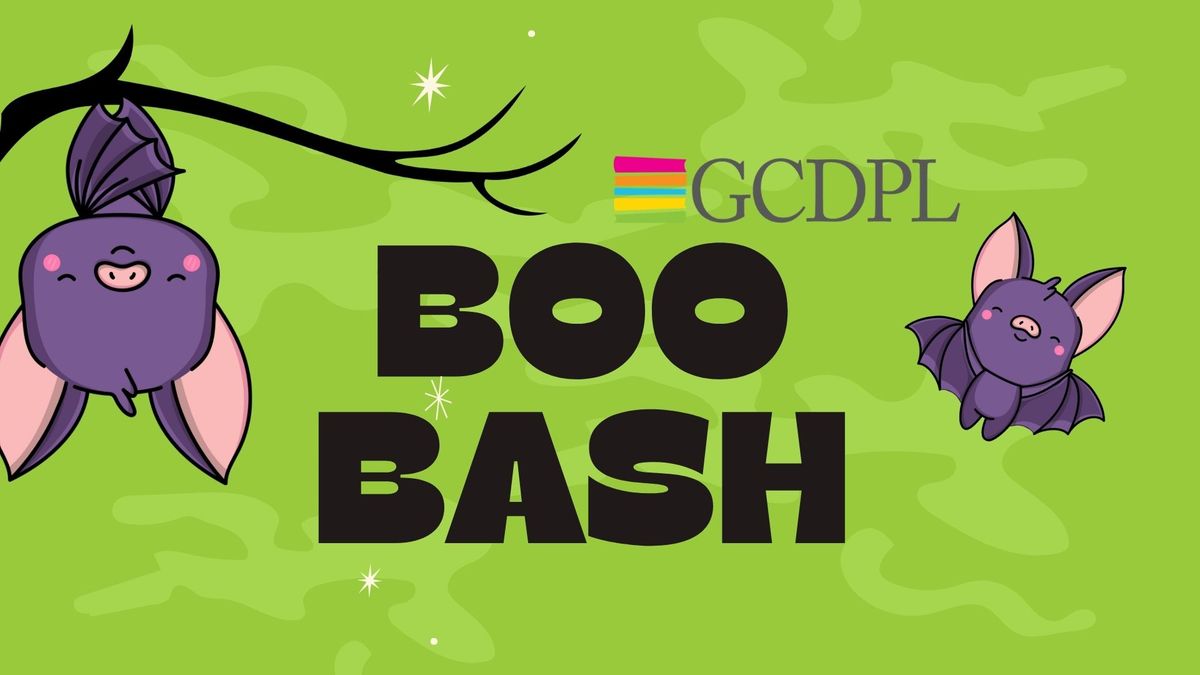 Boo Bash