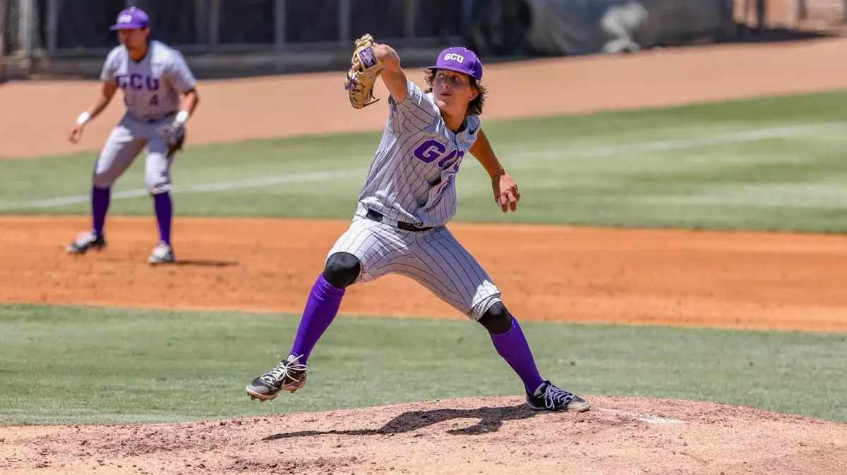 Grand Canyon Lopes at Stanford Cardinal Baseball