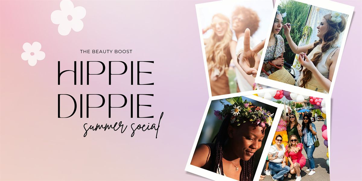 Hippie Dippie Summer Social