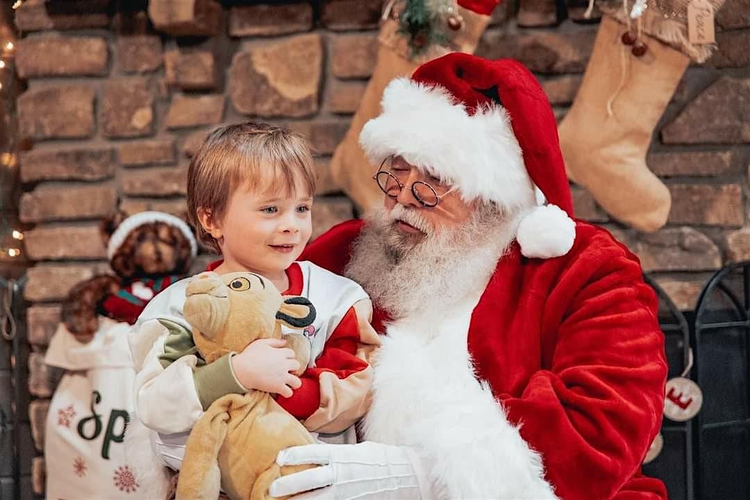 Stories with Santa