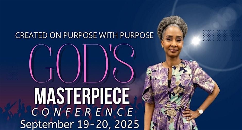 God's Masterpiece Women's Conference
