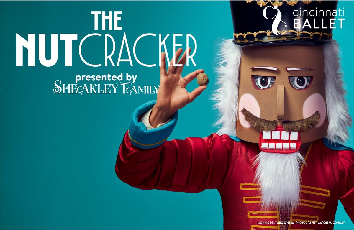 Parking Cincinnati Ballet: The Nutcracker