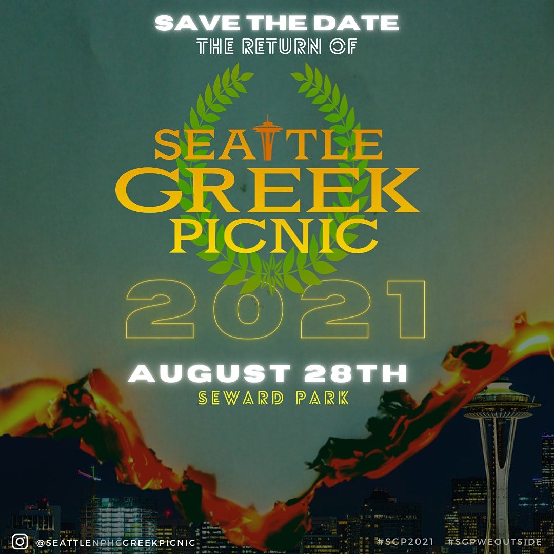 Seattle Greek Picnic 2021
