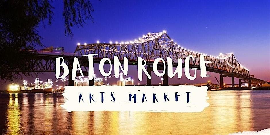November 2025 Baton Rouge Arts Market
