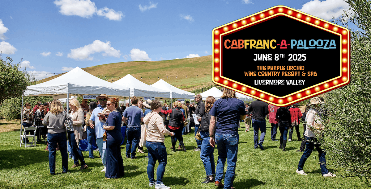 3rd Annual CabFranc-A-Palooza