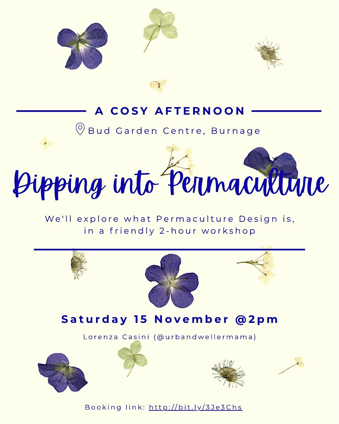 Dipping into Permaculture