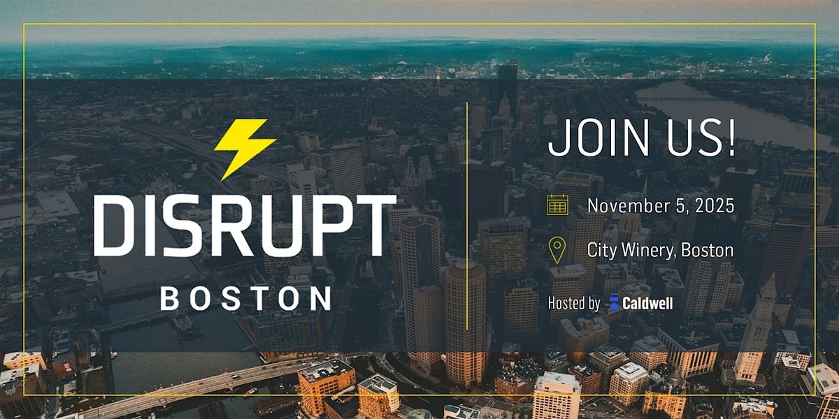 DisruptHR Boston