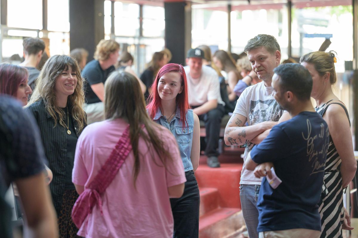 Bijeenkomst Next Wave: lerend netwerk jongeren en cultuur