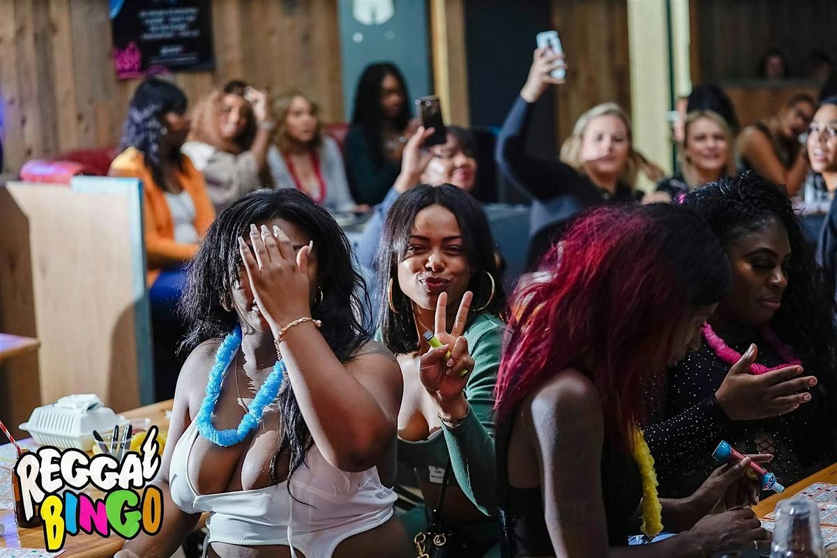 Reggae Bingo - London - Fri 24th Apr