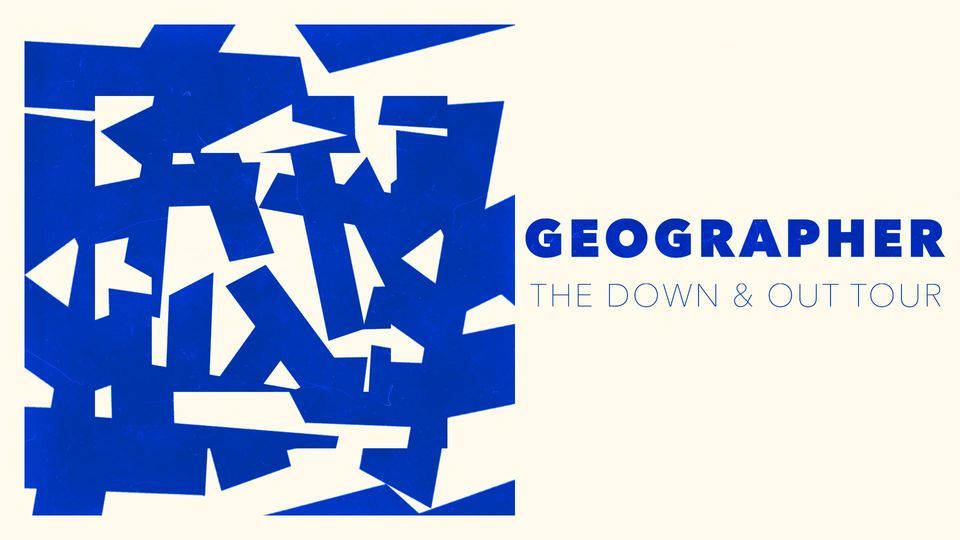 Geographer | meija | L'Escogriffe - Montr\u00e9al