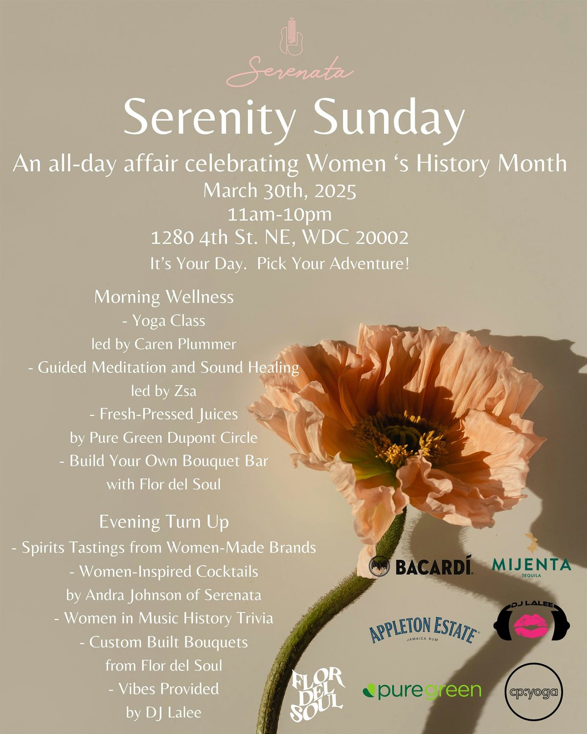 Serenity Sunday at Serenata