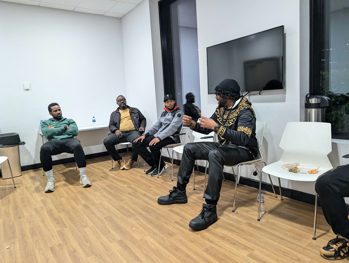 Monthly Hive DaMandem Movement: Mind Body Spirit.