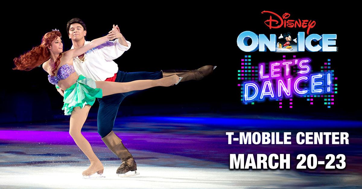 Disney on Ice presents Let's Dance