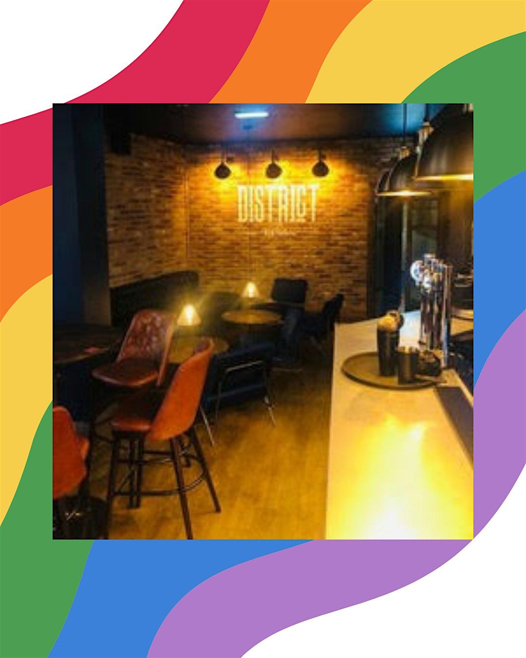 35+ LGBTQ+ Single's Mixer with Love at First Sign