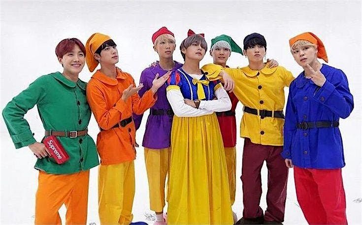 Halloween BTS Club Night: KPOP SPOOKY SZN (Elizabeth, NJ)