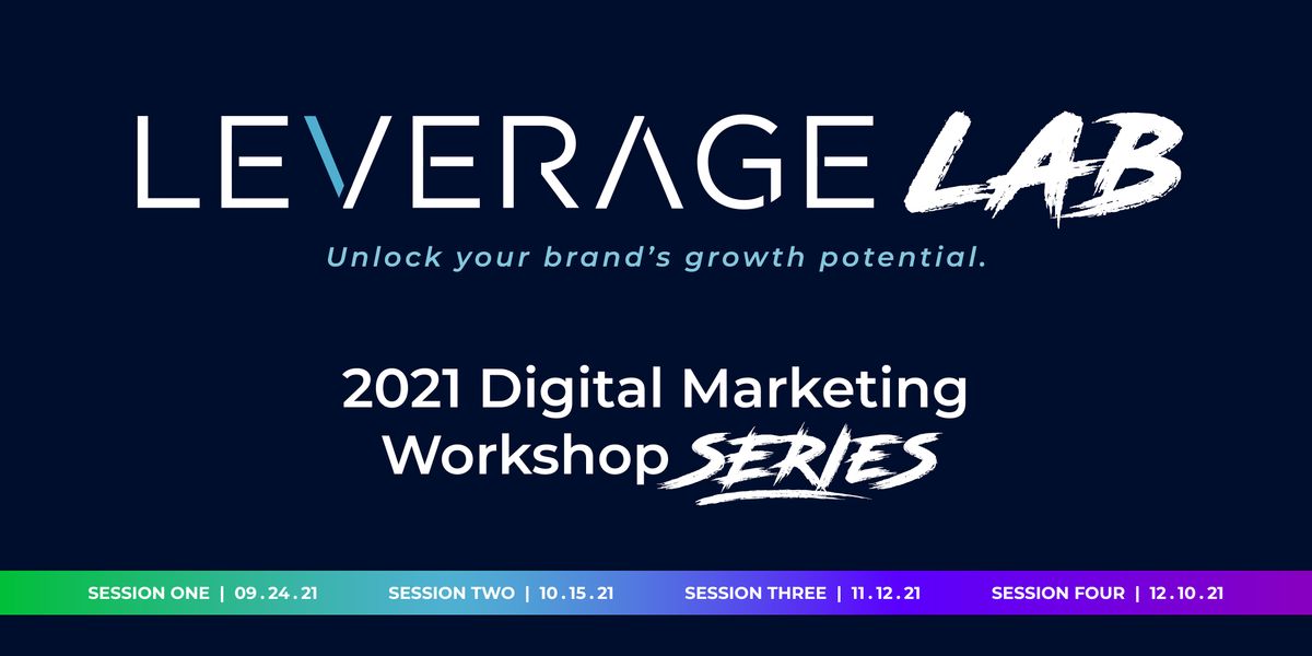 LEVERAGE Lab Session One
