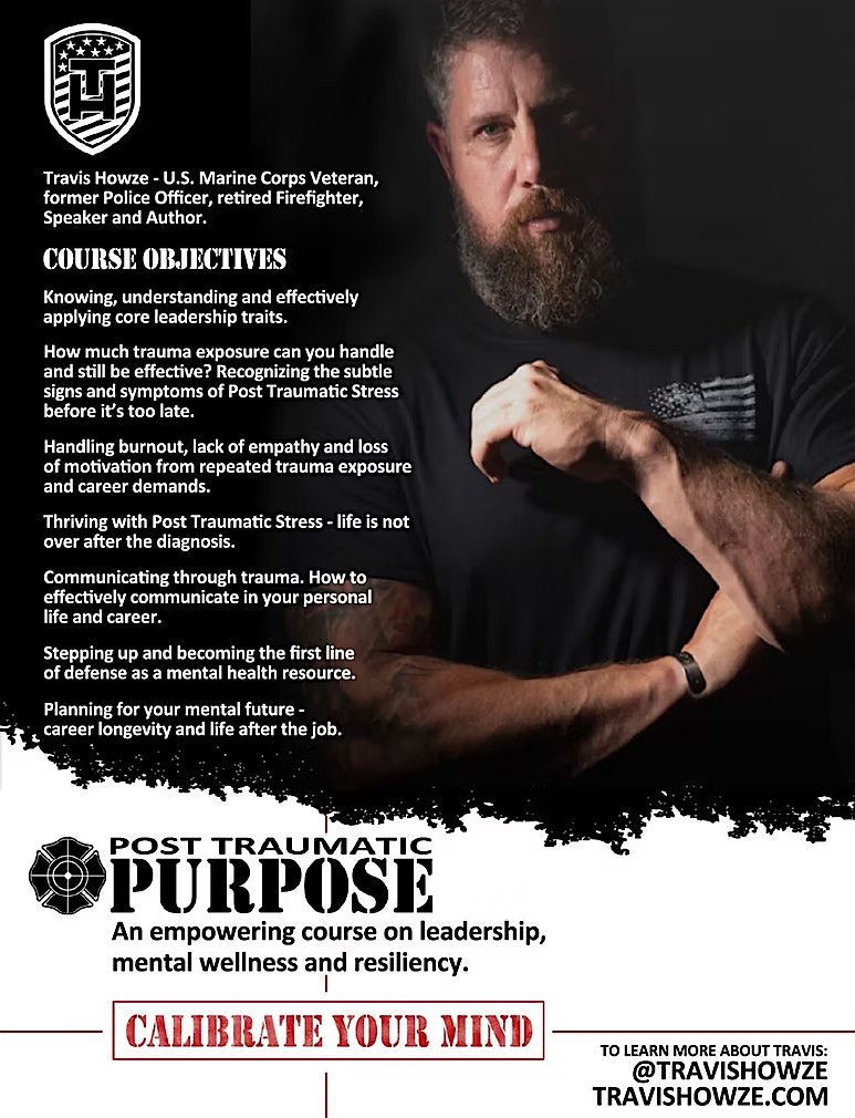 Post Traumatic Purpose, Lloydville