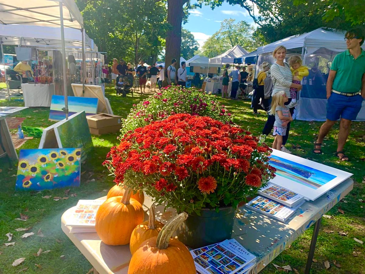 Providence Artisans Halloween Market! 