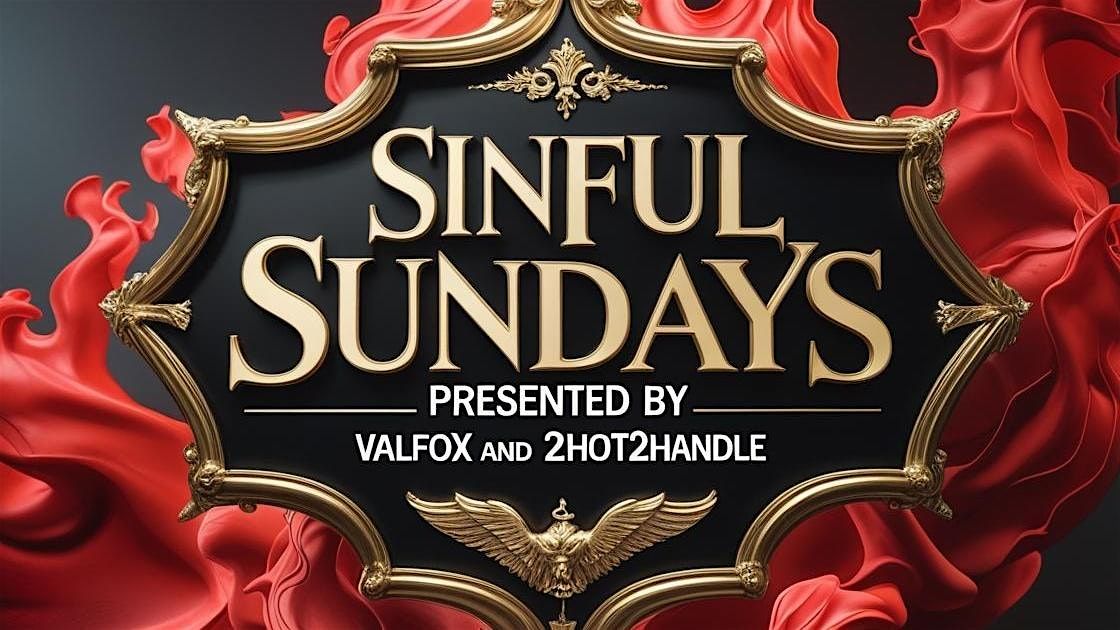 SINFUL SUNDAYS BURLESQUE  BRUNCH