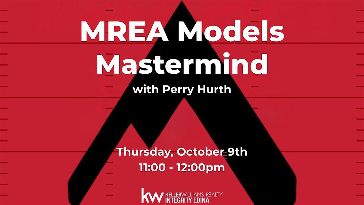 MREA Models Mastermind