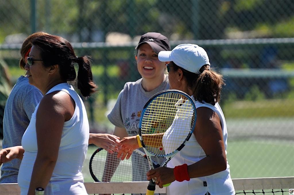 City of Leavenworth Annual City Tennis Tournament 2025